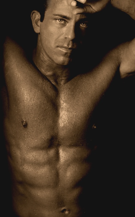 Male model photo shoot of Brian Parks in NY