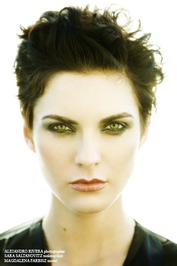 Female model photo shoot of m a g i c i a n by Astound Digital, makeup by Sara Saltanovitz
