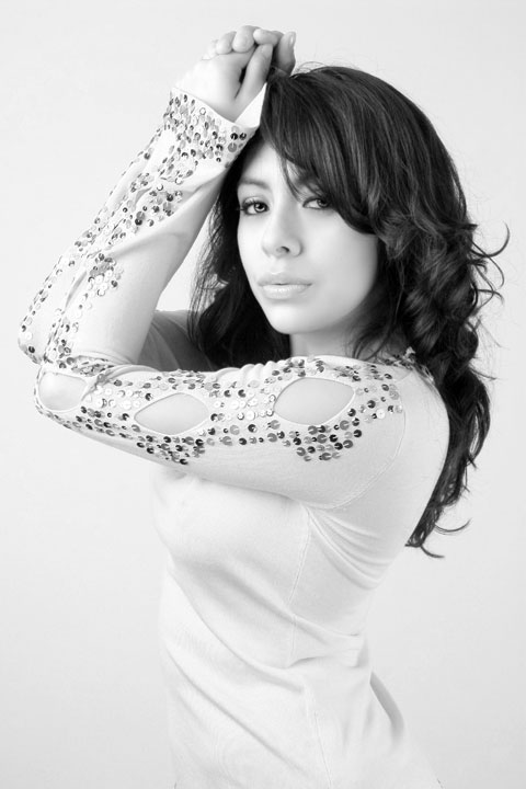 Female model photo shoot of Lisa Ortiz by Isaac Madera in Long Beach