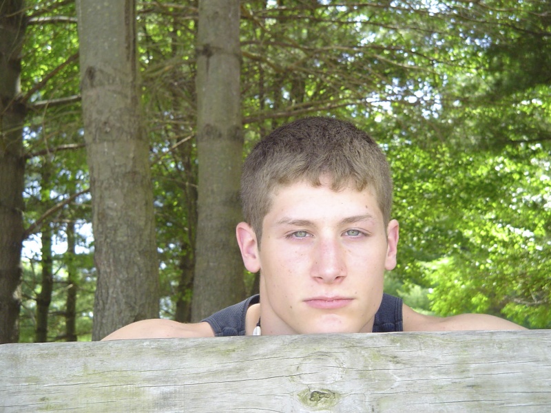 Male model photo shoot of Stephen Shepherdson in Lincoln State Park RI