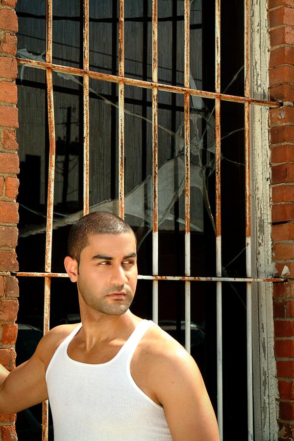 Male model photo shoot of Ramy Ali