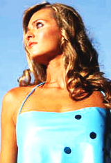 Female model photo shoot of brenda shields in philly
