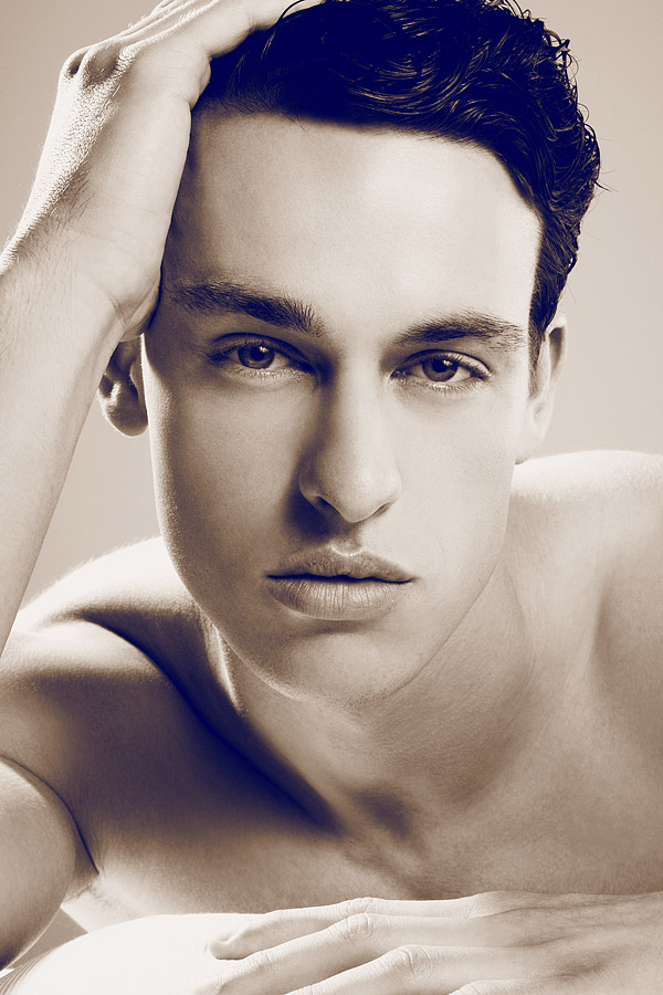 Male model photo shoot of DavidStudio