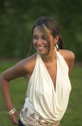 Female model photo shoot of ShannonLaraine by sl-images in Cox Arb. Dayton, OH