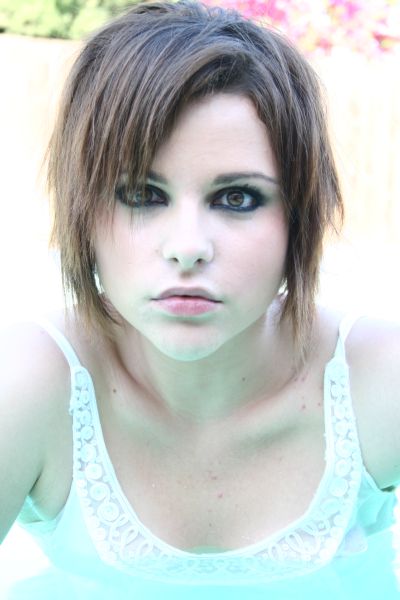 Female model photo shoot of Alexis Lane by MyVeiwPhotography