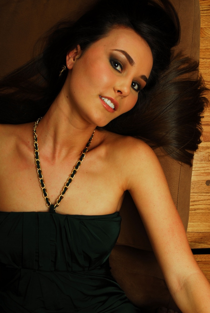 Female model photo shoot of Georgeann Ashley