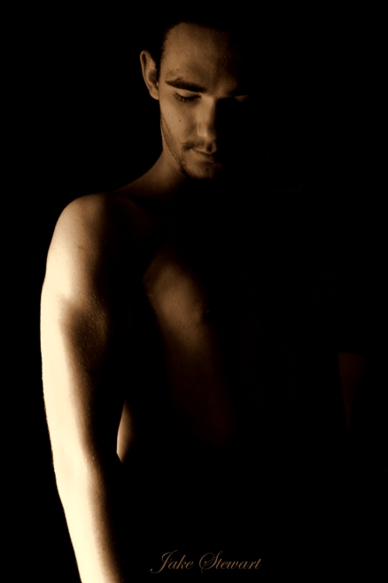 Male model photo shoot of JakeStewartPhotography
