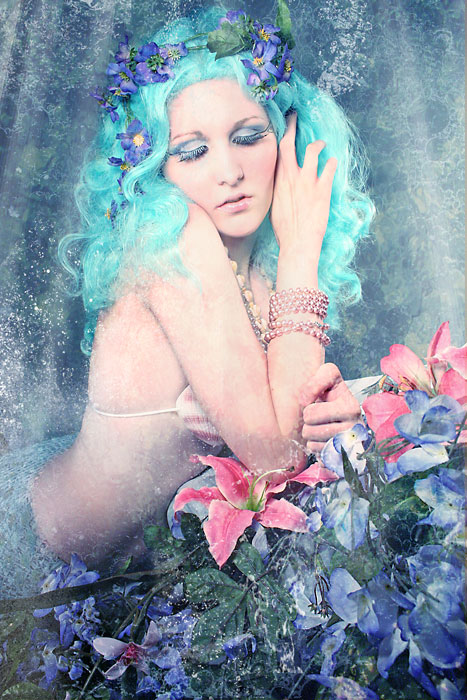 Female model photo shoot of Wardrobe Wonderland