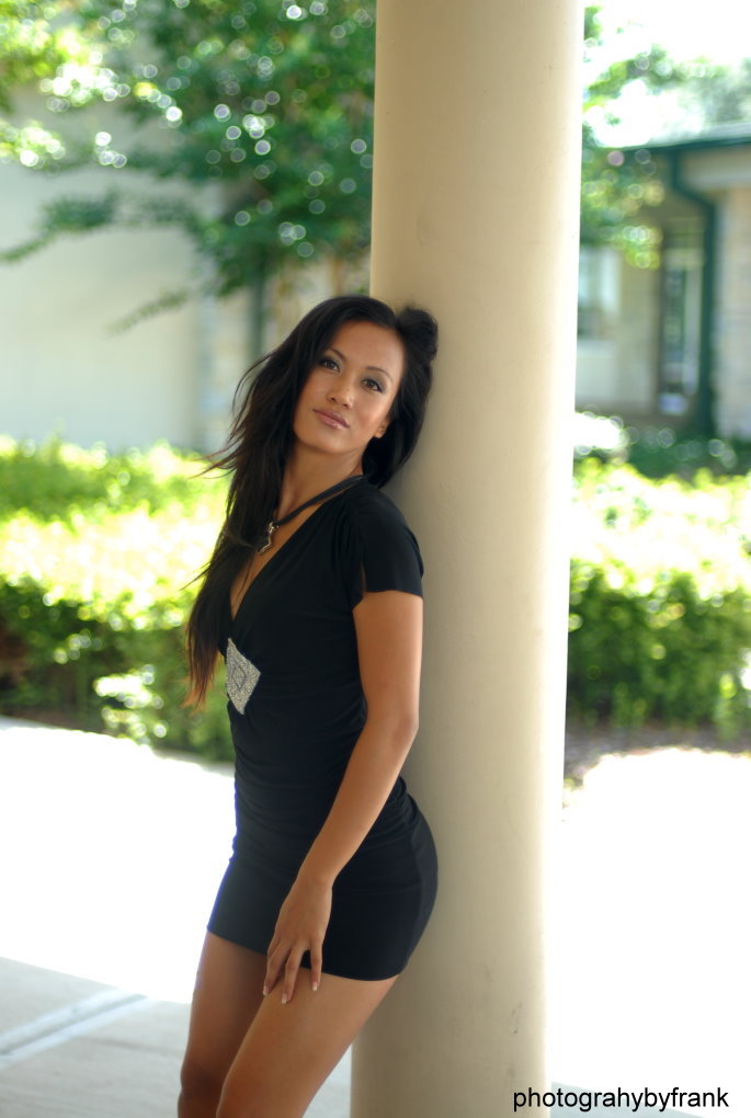 Female model photo shoot of sharon kay by photographybyfrank in Florida