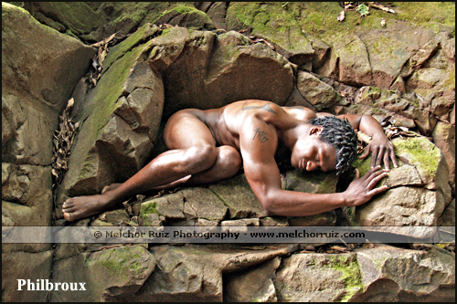 Male model photo shoot of philbroux by Melchor Ruiz in hawaii