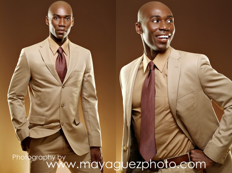 Male model photo shoot of Cito H by Maya Guez in New York, NY