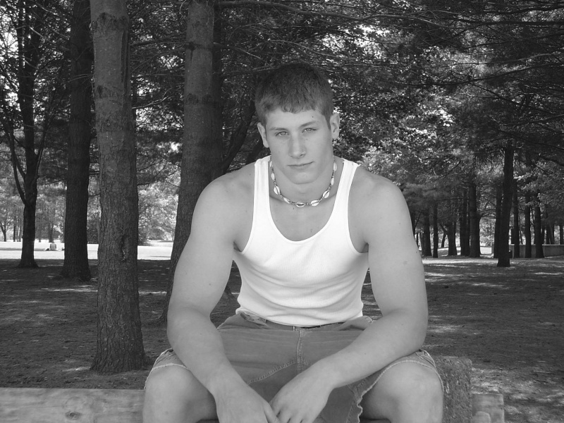 Male model photo shoot of Stephen Shepherdson in Lincoln State Park RI