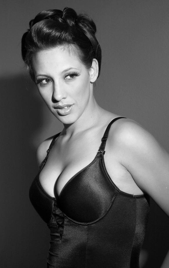 Female model photo shoot of Gina Ferraro in Cincinatti