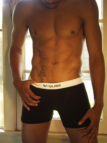 Male model photo shoot of V Qube Inc in Los Angeles