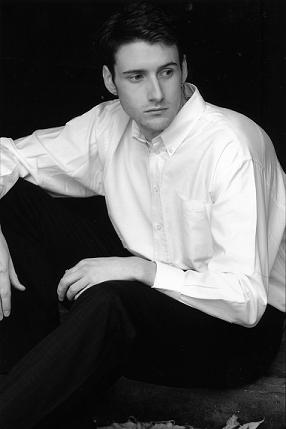 Male model photo shoot of Simon James