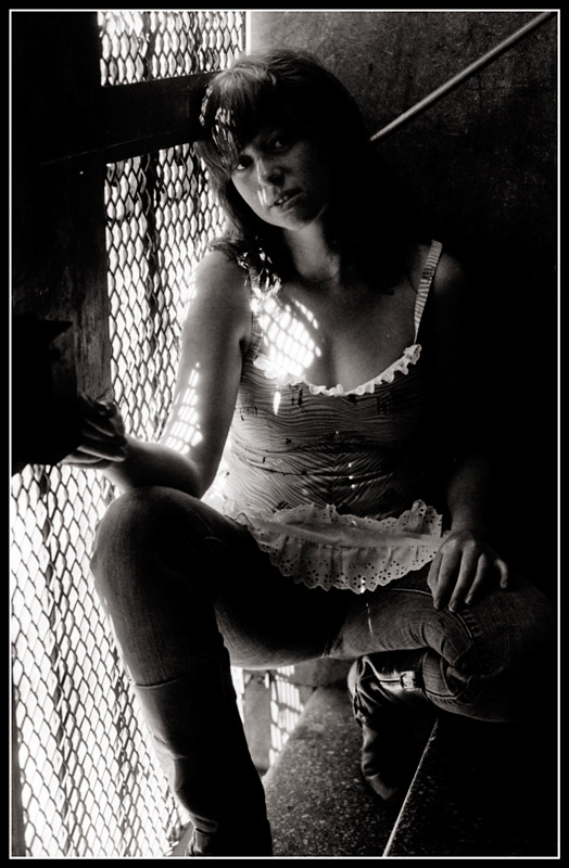 Female model photo shoot of e l i s e by SFDigitalphotography in san francisco