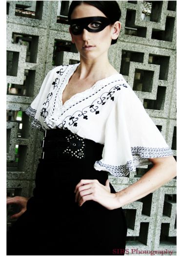 Female model photo shoot of Jenna K by SiRs, wardrobe styled by Leslie Arnelle