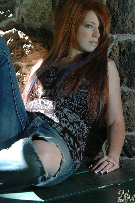 Female model photo shoot of Poison--Ivy in Spokane Washington