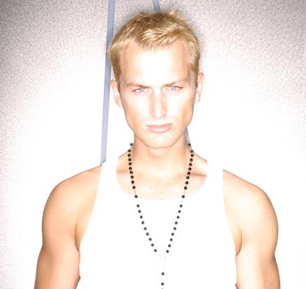 Male model photo shoot of Matt McClure by Jason MVSEVM in Los Angeles