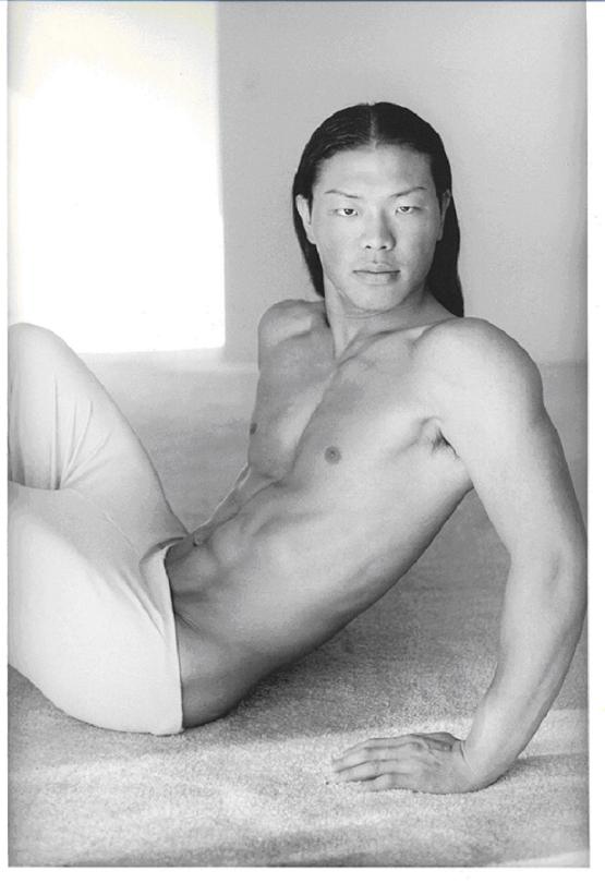 Male model photo shoot of Hiroshi K by Lowe Group in Los Angeles