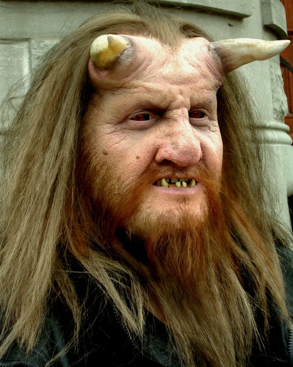 Male model photo shoot of Redvein in For the Movie Troll Concerto, Novenber 2004