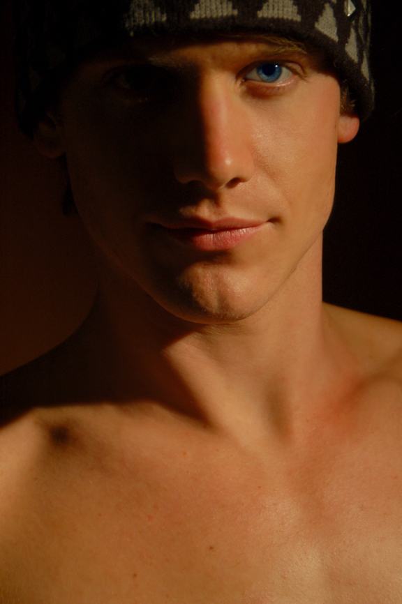 Male model photo shoot of Aaron_B by ASJ Photography