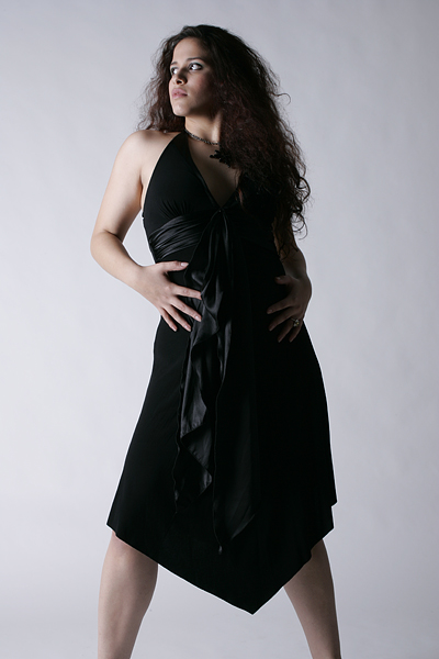 Female model photo shoot of 0pendragon in Jeff Hui