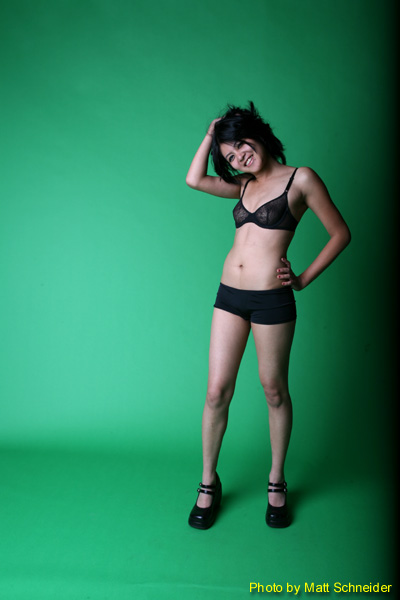 Female model photo shoot of Contessa HoneyWillow