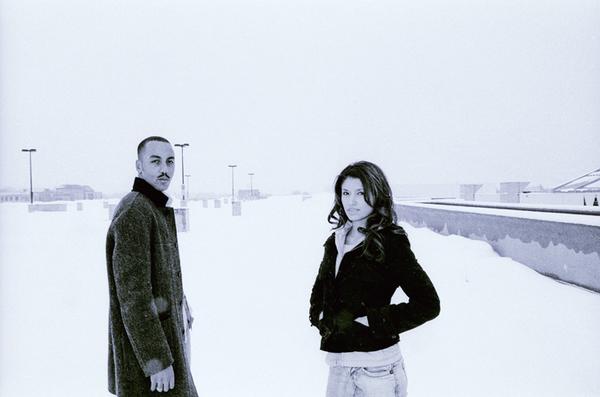 Male and Female model photo shoot of Z Watkins and -Jenn- by Zachary Reed in Denver, Colorado
