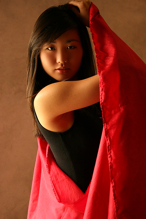 Female model photo shoot of CassandRawr by AGENDA in ASU Tempe