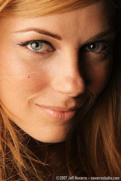Female model photo shoot of Jinx  by Jeff Navarro in Denver, makeup by Katelyn Simkins