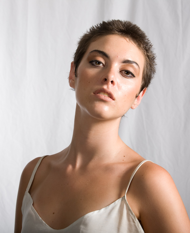 Female model photo shoot of J Daly by Bogdan Morozovskiy