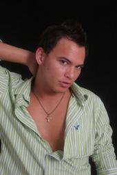 Male model photo shoot of Aaron Dis in Landon Brooks
