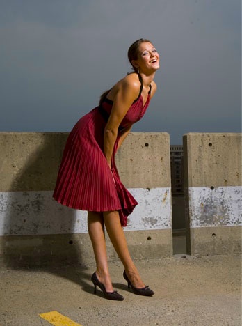 Female model photo shoot of Diana Aycock by eric nixon