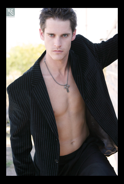 Male model photo shoot of Andrew Tracy by RG Photography in Phx, AZ
