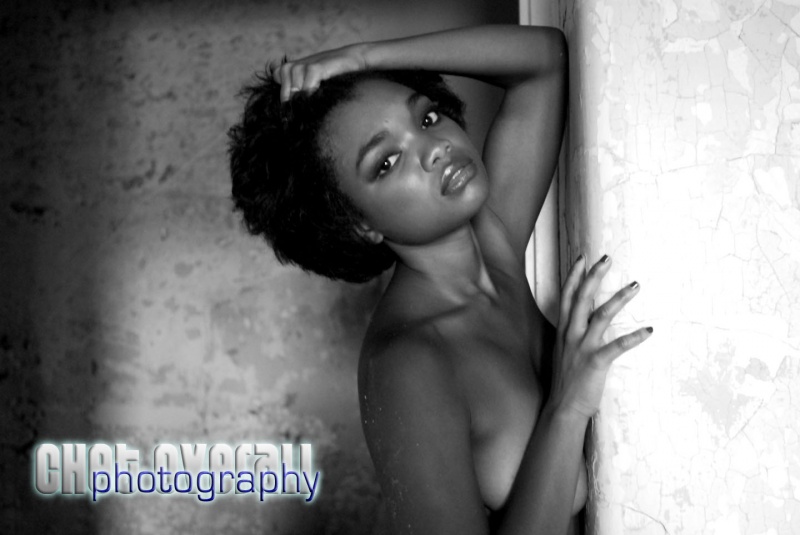 Female model photo shoot of Shanell Garcia-Banks by Overall Photoworks