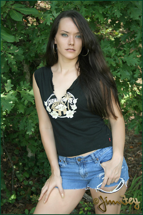 Female model photo shoot of Tonya_Nicole by ARTFORMS in Lake Keowee