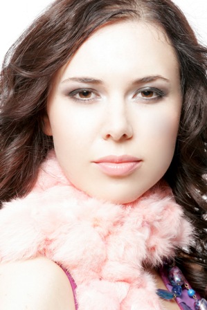 Female model photo shoot of Martina S Adamic