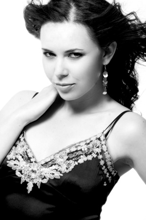 Female model photo shoot of Martina S Adamic