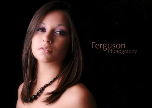 Female model photo shoot of Rain R by Rudy Ferguson