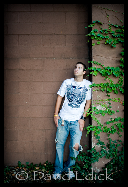 Male model photo shoot of Michael Barbaro by David Edick in downtown pittsburgh