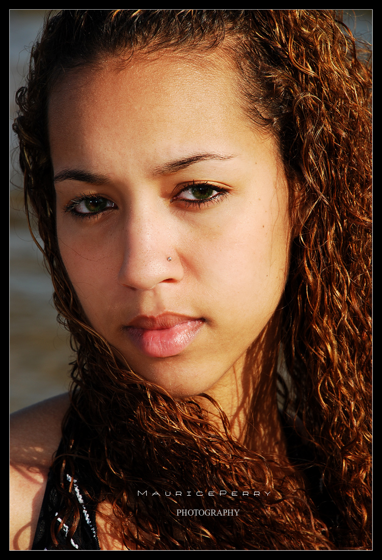 Female model photo shoot of Yours Truly Amber by MauricePerry