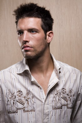 Male model photo shoot of Alexander Green