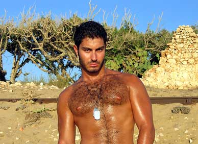 Male model photo shoot of Mohamed Ziem