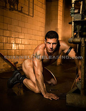Male model photo shoot of Nick Moretti in Los Angeles, CA