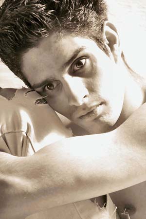 Male model photo shoot of JamesCharacter by thedocstudio