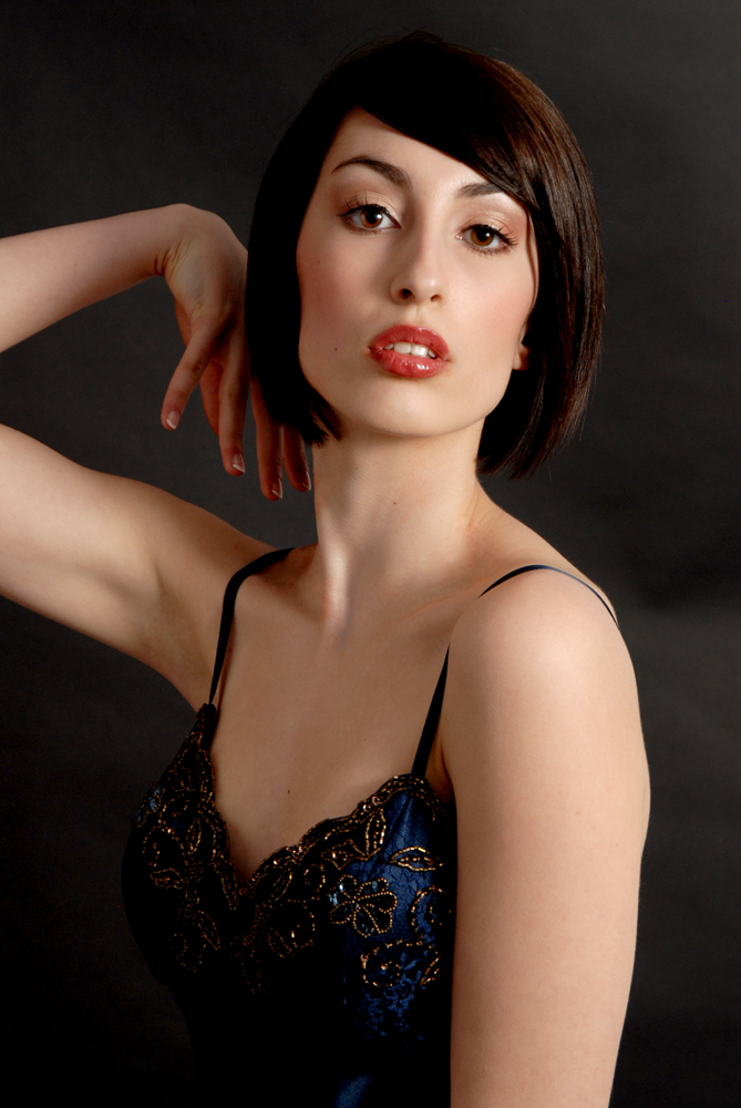 Female model photo shoot of Kylen Sabey