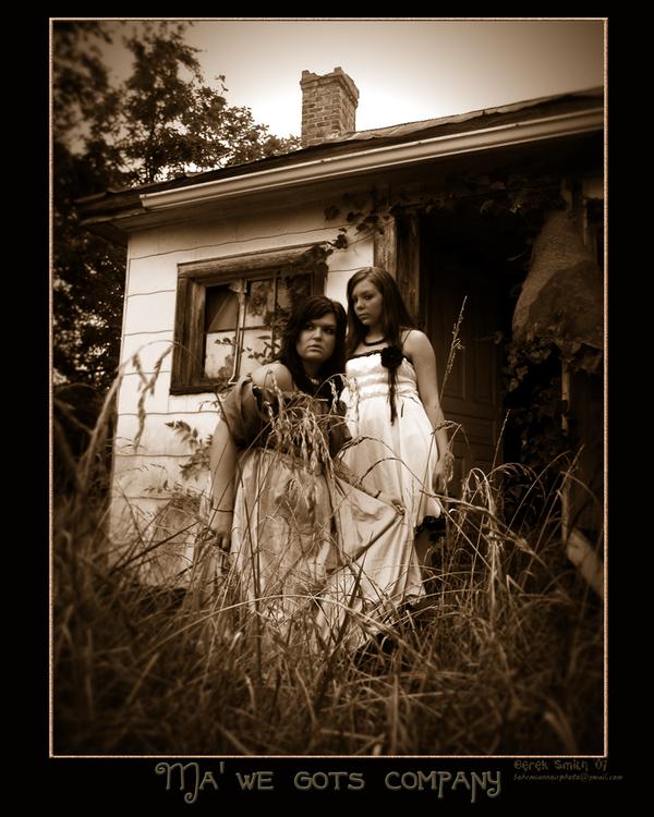 Male and Female model photo shoot of BohemianNoirPhotography, Jessicaleah and Miss Brittany Jo in Roxboro, NC