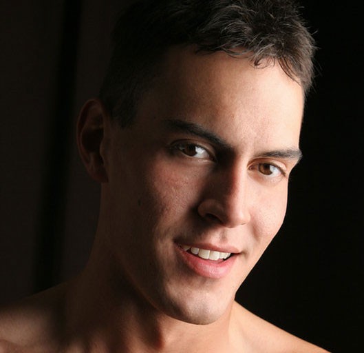 Male model photo shoot of Derek May
