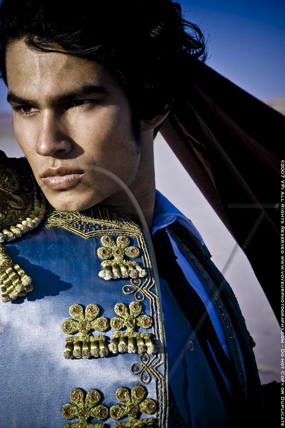 Male model photo shoot of Voyeur Photography, wardrobe styled by Marc Littlejohn